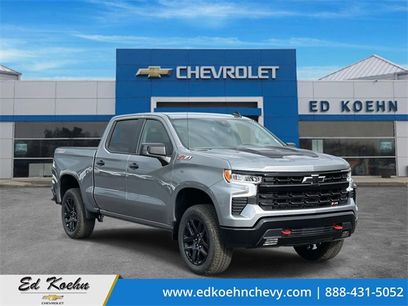 New 2026 Chevrolet Silverado 1500 LT Trail Boss w/ Convenience Package II