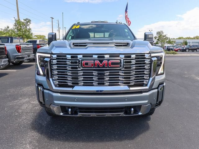 New 2026 GMC Sierra 2500 Denali w/ Denali Reserve Package AWD/4WD image 2