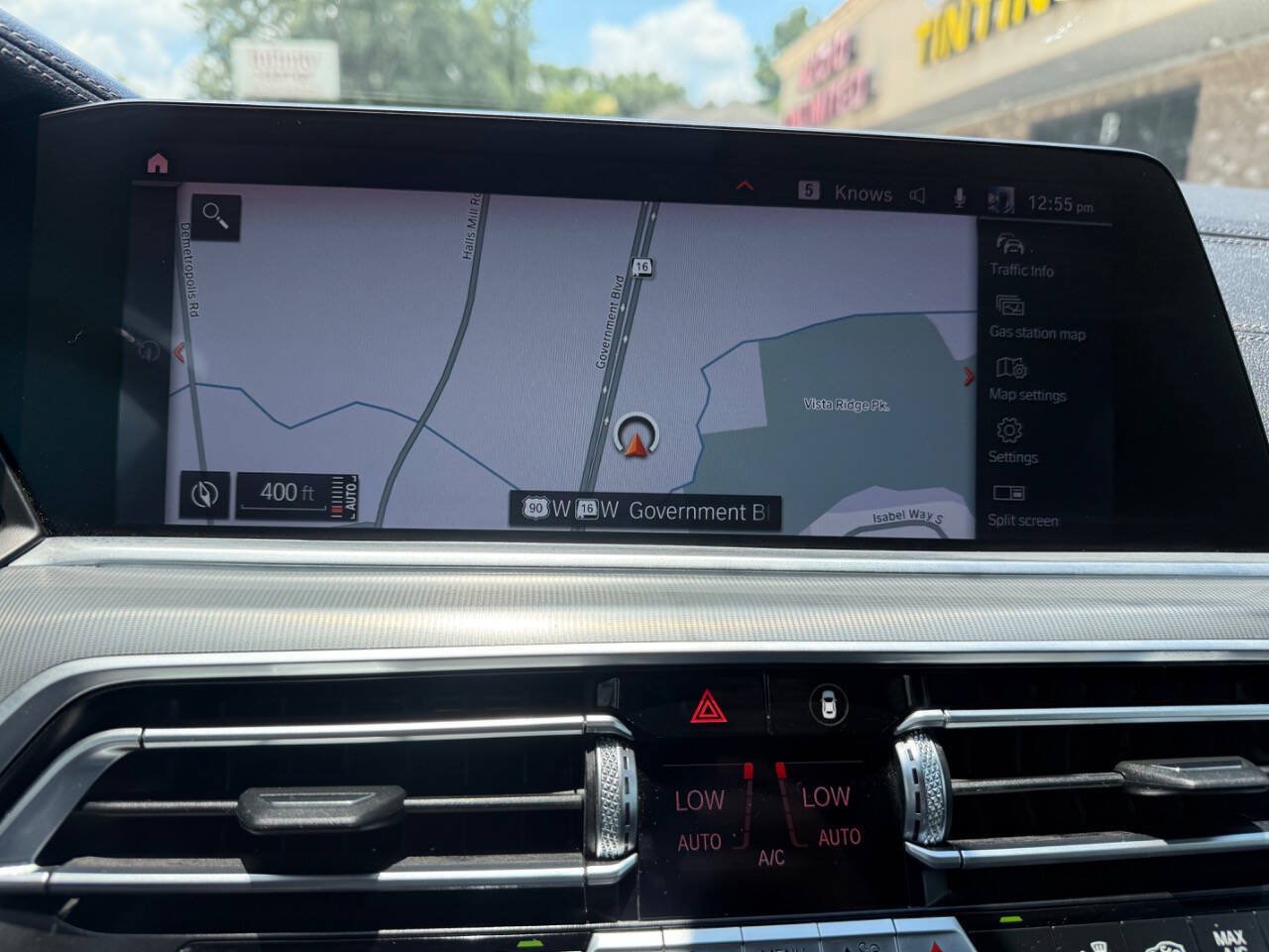 Used 2019 BMW X5 xDrive40i w/ Convenience Package AWD/4WD image 20