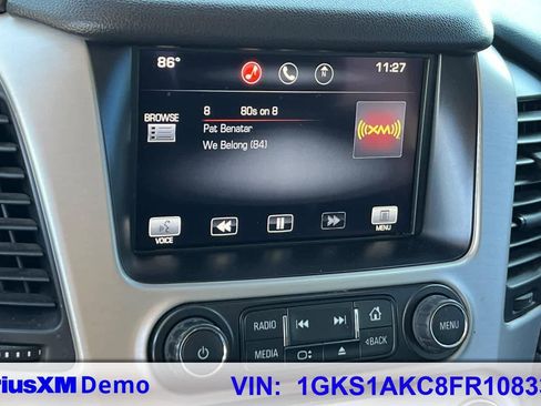 Used 2015 GMC Yukon SLE RWD image 29