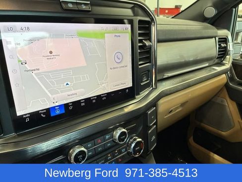 Used 2025 Ford F350 Lariat w/ FX4 Off-Road Package AWD/4WD image 28