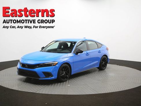 Used 2024 Honda Civic Sport image 54