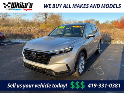 Used 2023 Honda CR-V EX-L