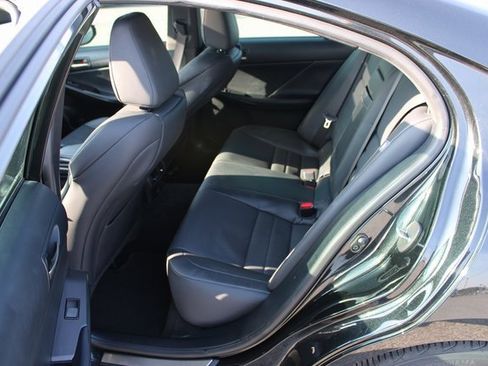 Used 2024 Lexus IS 350 F Sport w/ Navigation Package image 16