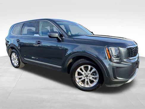 Certified 2022 Kia Telluride LX image 1