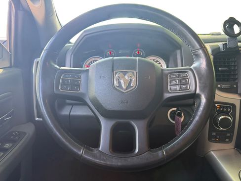 Used 2017 RAM 1500 Big Horn AWD/4WD image 13