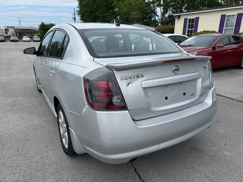 Used 2012 Nissan Sentra 2.0 SR FWD image 7