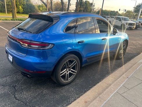 Used 2020 Porsche Macan S AWD/4WD image 6