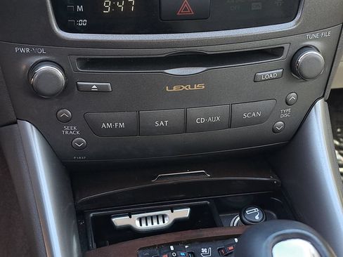 Used 2013 Lexus IS 250 w/ Premium Pkg Value Edition RWD image 22