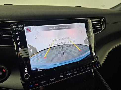 New 2026 Jeep Grand Wagoneer L Limited w/ Rear Seat Video Group I image 29