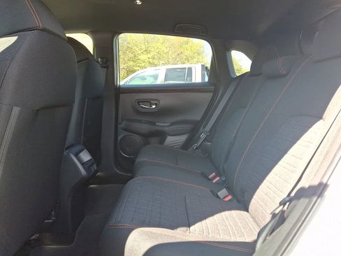 Certified 2024 Honda HR-V Sport image 12