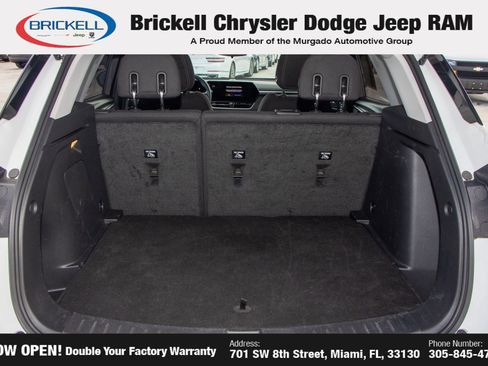 Used 2024 Chevrolet TrailBlazer LT FWD image 9