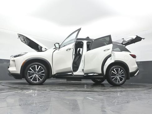 Certified 2025 INFINITI QX60 Autograph w/ Cargo Package image 54