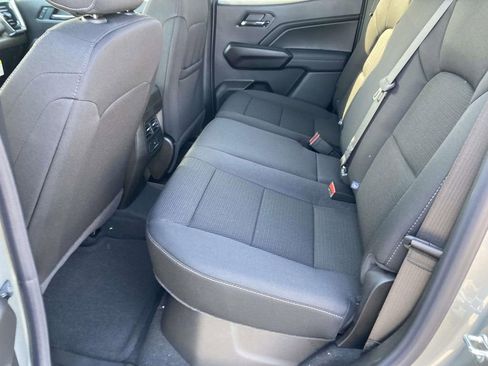 New 2026 GMC Canyon Elevation RWD image 12