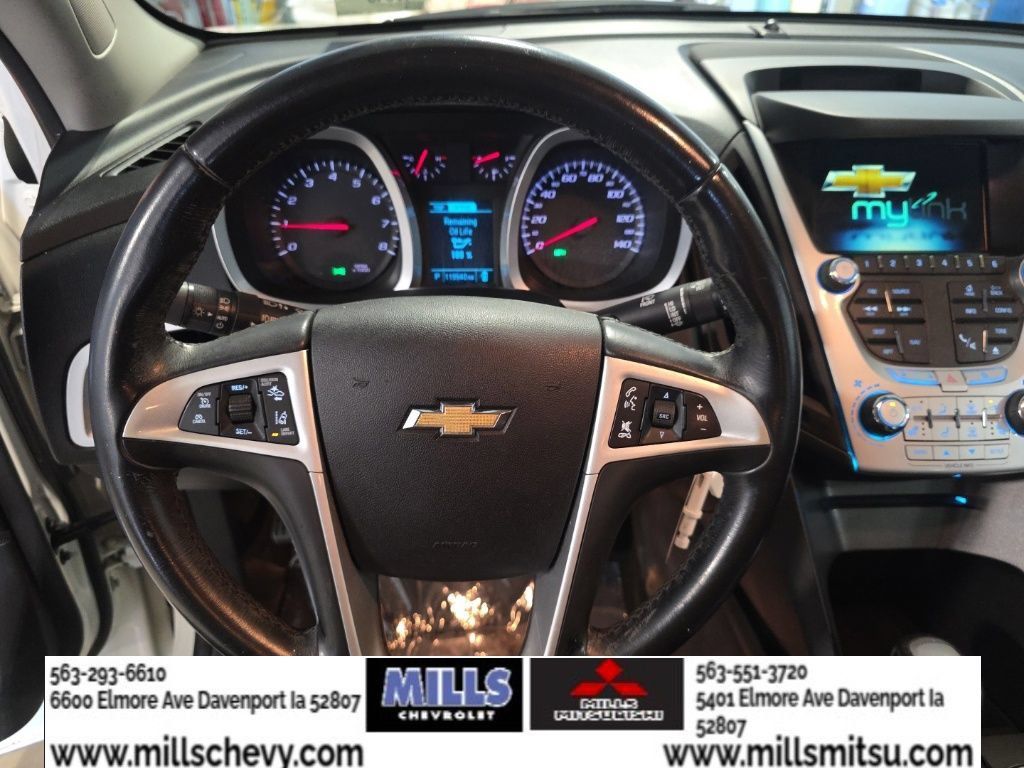 Used 2013 Chevrolet Equinox LTZ FWD image 10