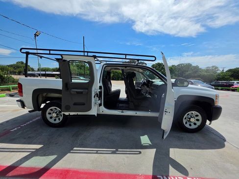 Used 2010 Chevrolet Silverado 1500 W/T RWD image 30