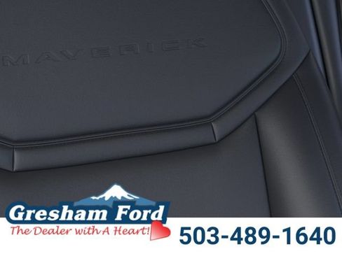 Used 2025 Ford Maverick Lariat w/ Black Appearance Package AWD/4WD image 21