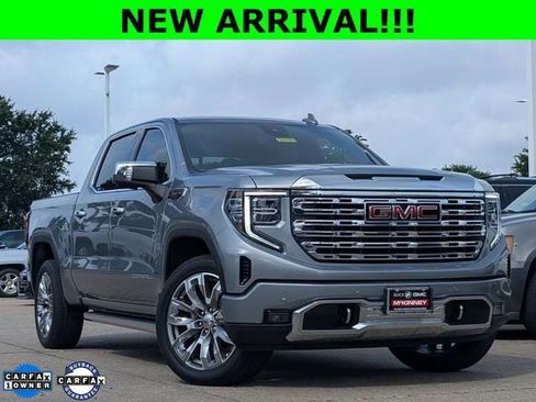 Certified 2025 GMC Sierra 1500 Denali w/ Denali Reserve Package AWD/4WD image 2