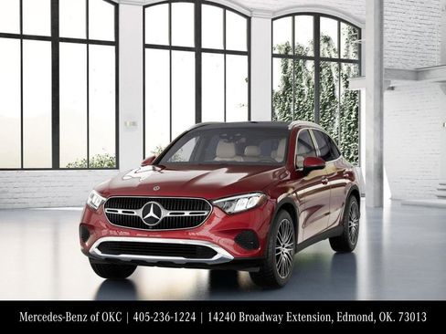 New 2026 Mercedes-Benz GLC 300 4MATIC image 41