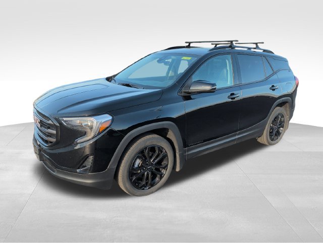 Used 2021 GMC Terrain SLT w/ Elevation Edition AWD/4WD image 1