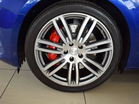 Used 2016 Maserati Ghibli S RWD image 10