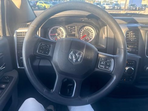 Used 2019 RAM 1500 Warlock AWD/4WD image 13