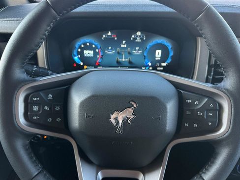New 2025 Ford Bronco Outer Banks image 21