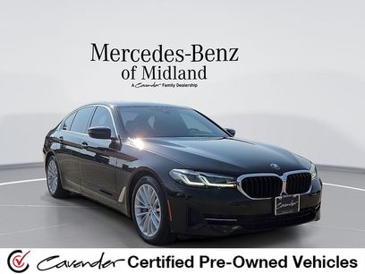 Used 2023 BMW 530i w/ Convenience Package