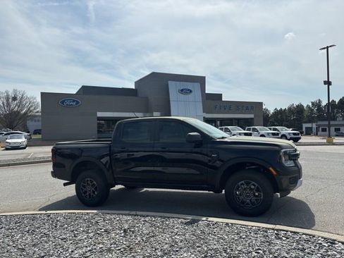 New 2026 Ford Ranger XLT image 1