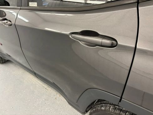 Used 2019 Jeep Compass Trailhawk w/ Cold Weather Group AWD/4WD image 21