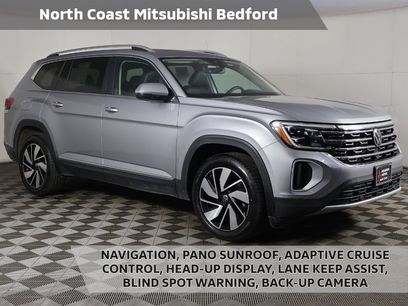 Used 2024 Volkswagen Atlas SEL