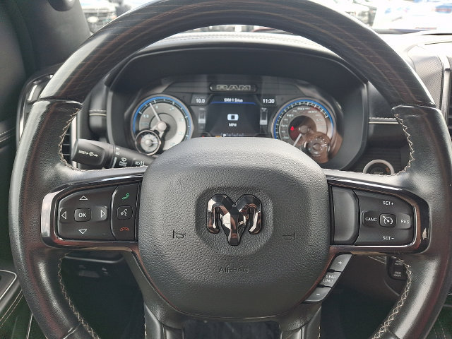 Used 2022 RAM 1500 Limited w/ Body Color Bumper Group AWD/4WD image 18