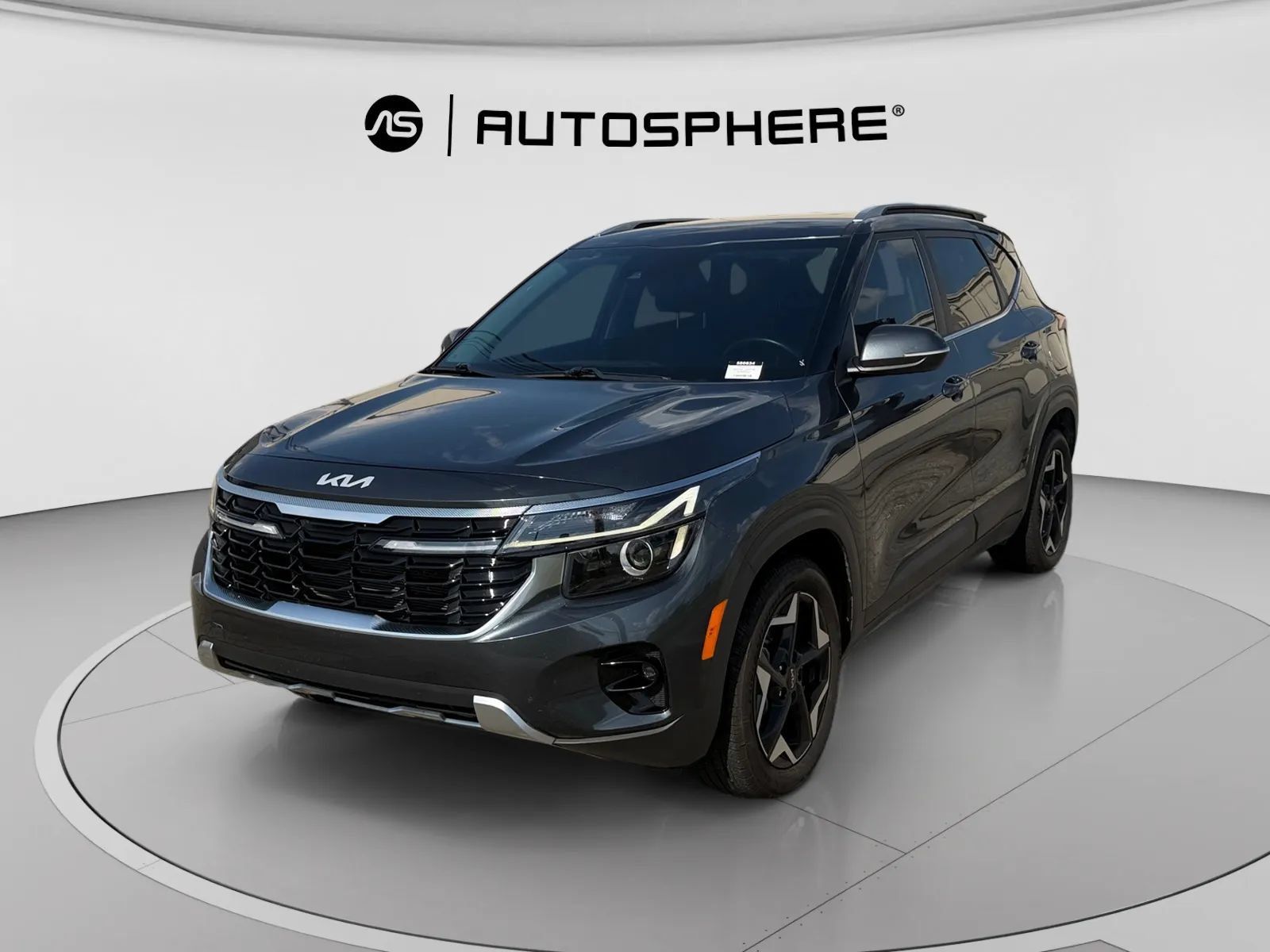 Used 2024 Kia Seltos EX FWD image 3