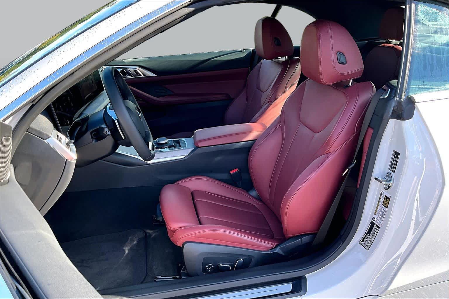 Used 2026 BMW 430i Convertible RWD image 8