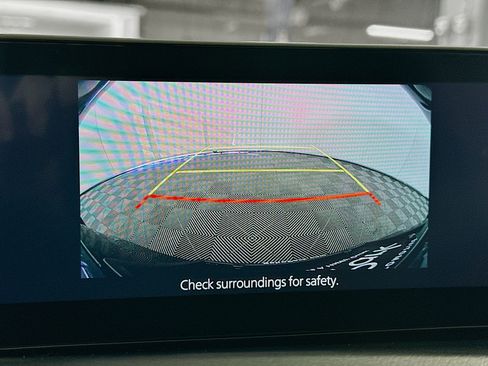 Used 2024 MAZDA MAZDA3 s image 21