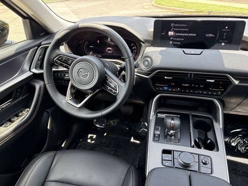 Used 2026 MAZDA CX-90 3.3 Turbo w/ Premium Sport Pkg AWD/4WD image 27