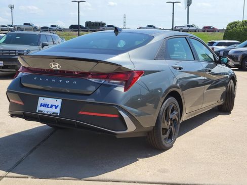 New 2026 Hyundai Elantra Sport w/ Cargo Package FWD image 5