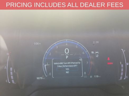 Used 2025 Toyota Corolla FX w/ Convenience Package FWD image 8