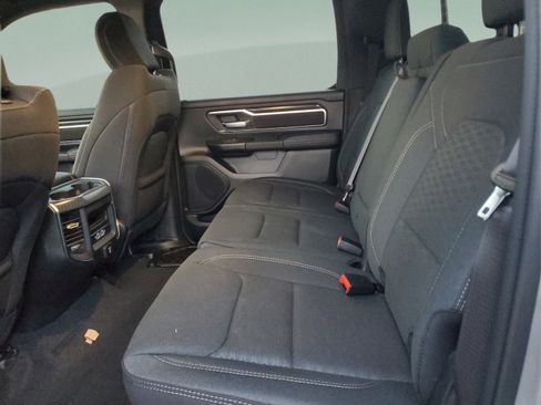 Certified 2026 RAM 1500 Big Horn RWD image 12