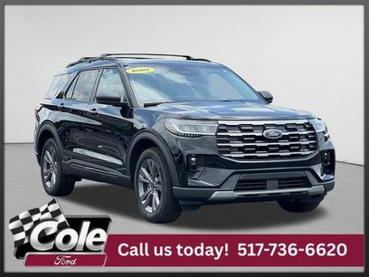 New 2026 Ford Explorer Active w/ Active Comfort Package