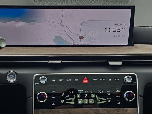 New 2026 Genesis GV80 3.5T Prestige image 13