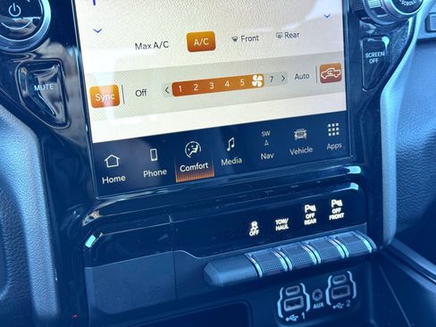 Used 2024 RAM 1500 Rebel w/ Rebel Level 2 Equipment Group image 30