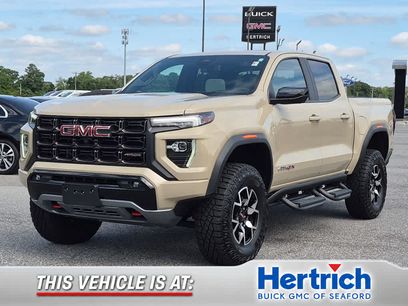 Used 2024 GMC Canyon AT4X