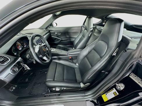 Used 2017 Porsche 718 Cayman S RWD image 5