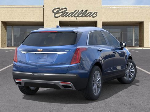 New 2025 Cadillac XT5 Premium Luxury w/ LPO, Floor Liner Package image 4