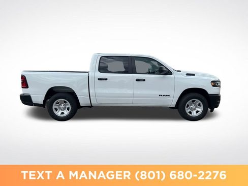 New 2026 RAM 1500 Tradesman AWD/4WD image 6