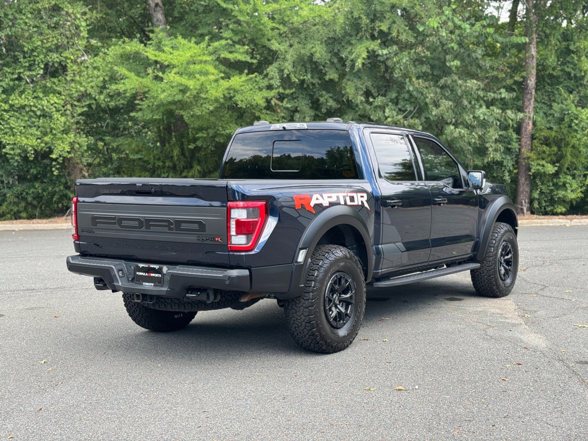 Used 2023 Ford F150 Raptor w/ Equipment Group 802A Raptor R AWD/4WD image 12