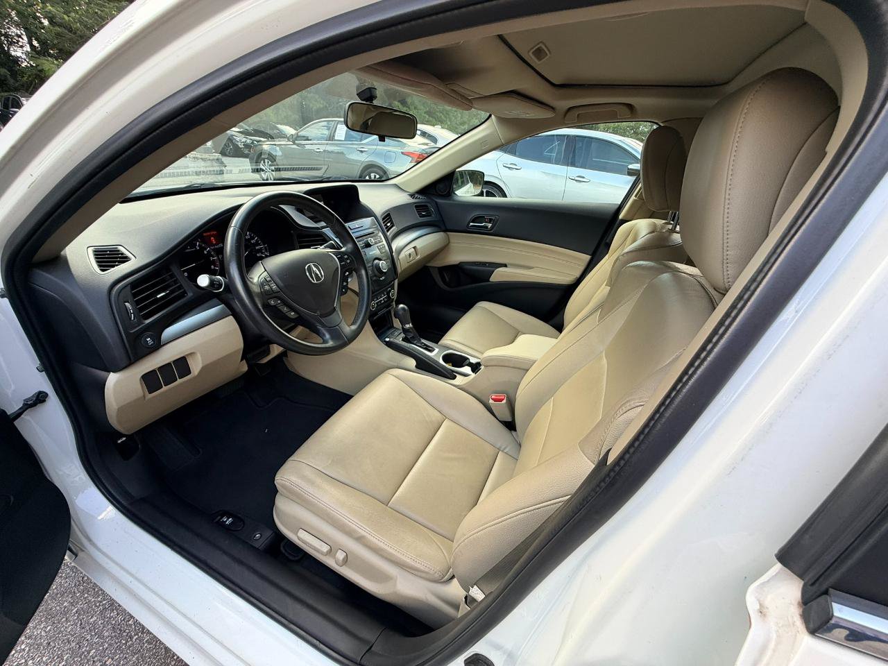 Used 2018 Acura ILX FWD image 7
