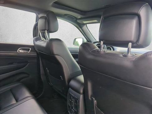 Used 2020 Jeep Grand Cherokee Limited RWD image 17