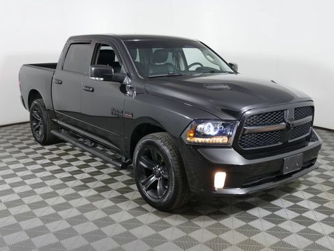 Used 2017 RAM 1500 Sport w/ Convenience Group AWD/4WD image 1